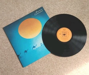 SANTANA-CARAVANSERAI 1972 VINYL-CBS 65299 *EX/EX* - Picture 1 of 4