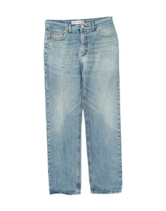 CARRERA Mens 700 Straight Jeans W36 L33 Blue Cotton AT04 - Picture 1 of 6