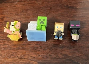 Minecraft Minifiguren Serie Lot - Bild 1 von 1