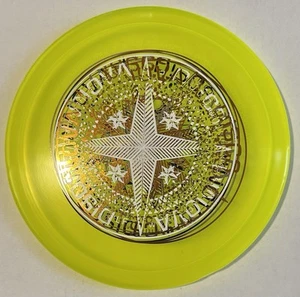 Innova Champion Gator3 Protostar Penned Multi-Stamp Disc Golf Midrange - Picture 1 of 2