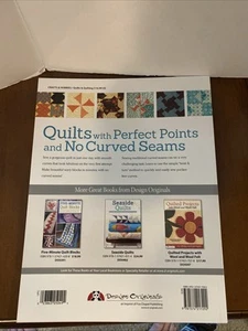 One Day Quilts : Beautiful Projects with NO Curved Seams by Suzanne McNeill - Picture 1 of 2