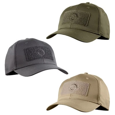 CASQUETTE TACTICAL STRETCH FIT MILITAIRE PAINTBALL AIRSOFT ARMEE OPEX PARA - Photo 1/4