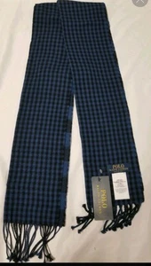 New with tags RALPH LAUREN POLO scarf - Picture 1 of 3