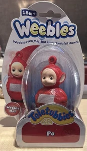 Teletubbies Weebles - Po Weeble - Neu - Bild 1 von 1