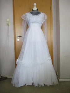 Brautkleid Weiß Gr. 38 - Bild 1 von 7