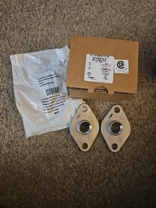 Bell & Gossett 101501LF, 3/4" Stainless Steel Flange Set - Picture 1 of 5