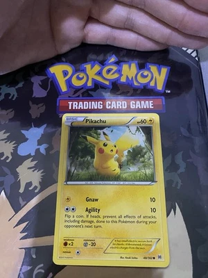 Pokémon TCG Pikachu 2015 (48/162) - Image 1 of 2