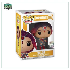 Figura Vinilo VALOR #463 Funko Pop Games Fortnite Abovedada - Imagen 1 de 2