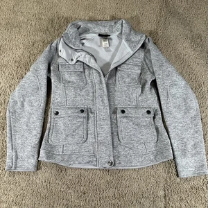 Patagonia Jacket Womens Small Fleece Full Zip Utility Pockets Outdoors 25530FA13 - Picture 1 of 14