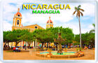 Nikaragua Managua Lodówka Magnes Pamiątka Nowy magnes Lodówka