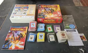 Warhammer 4th - 5th Battle Magic Box Set 100% Complete Great Condition Very Rare - Picture 1 of 22