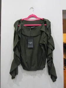 Womens SHK Paris Jumper Size TU New - Picture 1 of 2