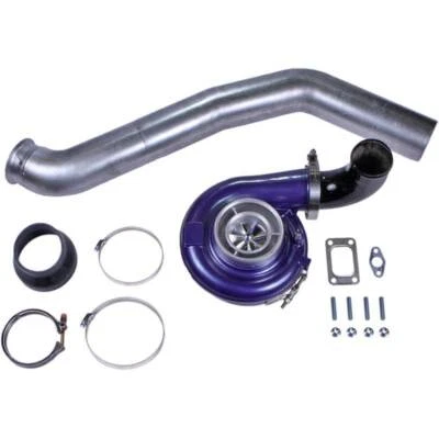 ATS Diesel Aurora 5000 Turbo System For 1998.5-2002 5.9L Dodge Cummins  - Imagem 1 de 4