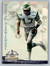 Harold Carmichael Roger Staubach's NFL 1994 49 Philadelphia Eagles