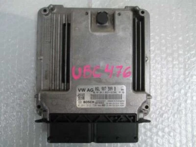 VOLKSWAGEN TIGUAN BOSCH 2018-2019 CONTROL DEL MOTOR 06L 907 309 B 06L907309B Foto 1 de 4