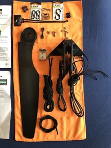 Pakayak Bluefin 142 Steueranlage NEU Kajak - Bild 1 von 2