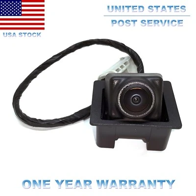 For 2013 2014 2015 2016 Chevrolet Cruze OEM Backup Camera 23171840 42389646 - Image 1 of 4