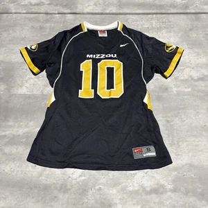 Missouri Tigers Football Jersey Women's Small Black Nike Nylon Adult * - Picture 1 of 12