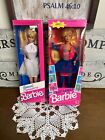 Vintage 1989 Barbie Doll Special Expression Woolworth's Exclusive +1