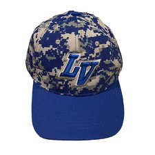 LAS VEGAS 51s  Minor League MiLB Basebal Cap Hat Blue Camo  SGA 2018 Embroidered