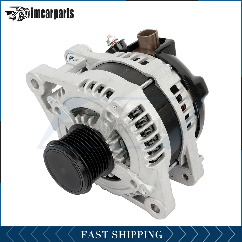 Alternator for Lexus Es350 2007 2008 2009 2010 2011 2012 2013 2014-2016 11137 - Image 1 of 4