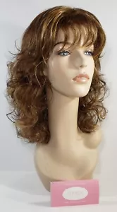 ESTETICA Wig, JESSICA, Caramel Kiss, Brown Blonde, WAS $170 *NEW!* - Picture 1 of 13