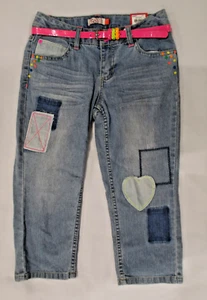 Girls SO Capri Pants Size:10 - Picture 1 of 5