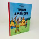 2006 Les Aventures de Tintin en Amérique Casterman Hergé Petit Format HC Français