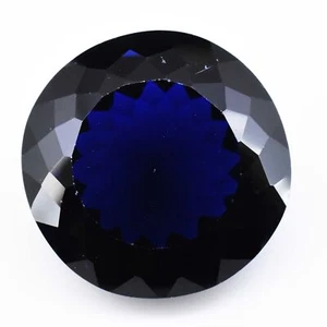 Flawless 44.30 Ct Natural Blue Maxixe Beryl Certified Rare Loose Gemstone Brazil - Picture 1 of 4