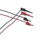 Fluke TL950 Mini Pincer Test Leads (Red and Black)