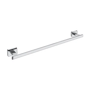 Barra de toallas montada en pared Elegancia 20"" pulgadas riel cromado pulido baño - Imagen 1 de 1