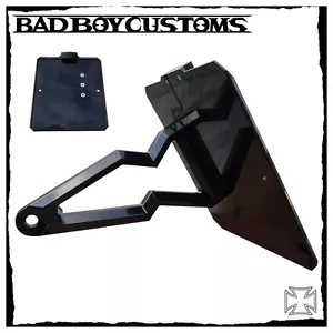Kennzeichenhalter Harley Davidson BBC060 Night Rod Special,V-Rod,Muscle TÜV - Bild 1 von 1