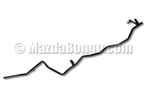 Mazda Bongo Rear Heater Long Metal Pipe- O/S - All Models - 1995 onwards - Picture 1 of 1