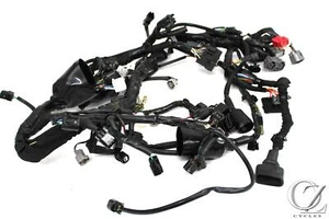 24-25 Kawasaki ZX6R 636 Main Wire Harness Loom - Foto 1 di 5