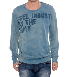 Diesel Snepri Felpa Pullover Größe S - Bild 1 von 3