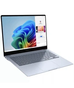 SAMSUNG Galaxy Book 4 Edge 14" Laptop Snapdragon X Elite 16GB Ram 512GB SSD New - Picture 1 of 5