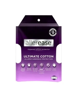 AllerEase UltimateProtection & Komfort Temperatur Kissenschutz Standard/Königin - Bild 1 von 8