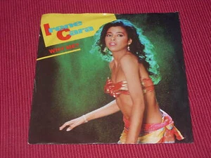 Irene Cara: Why Me? 7" US PROMO EX+ - Picture 1 of 4