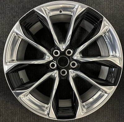 Llanta delantera OEM Lexus LC500 LC500H 2018 2019 2020 21" Foto 1 de 4