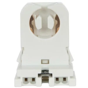 Sunlite E820 T12Â Linear Fluorescent Socket Low Profile Rapid Start Socket - Picture 1 of 1