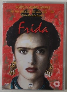 FRIDA / JULIE TAYMOR / SALMA HAYEK / 2002 FRIDA KAHLO BIOPIC / R2 PAL - Bild 1 von 2