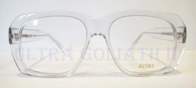 Очки Ultra Goliath II хрустальные винтажные Ocean's 11 Casino Robert De Niro - Изображение 1 из 4