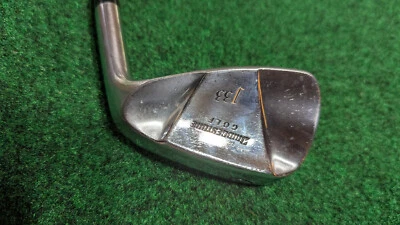 Bridgestone J33 Forged Blade 9 Iron NSPro Stiff Shaft Right Handed - Image 1 of 4