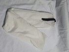 Ecotak showerproof nylon rugless tail bag - white Ecotak
