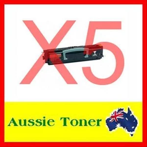 5 x Dell 1720 1720N 1720DN 1720DTN Toner Cartridge - Picture 1 of 1