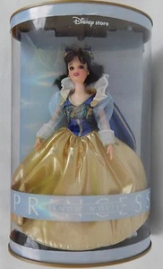 Schneewittchen & sieben Zwerge Figur/Puppe Brandneu **Walt Disney Store Exklusiv** - Bild 1 von 1