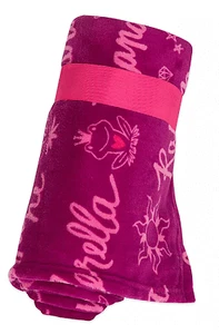 Disney Parks Princess Fleece Throw - Bild 1 von 2