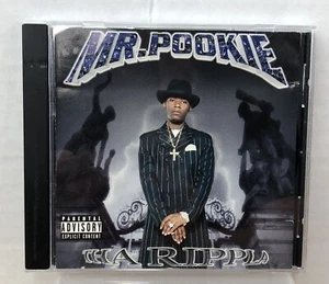 Mr. Pookie - Tha Rippla (CD, 1999) Icon Recordings Stoney Crook -Dallas ICN-3031 - Picture 1 of 11