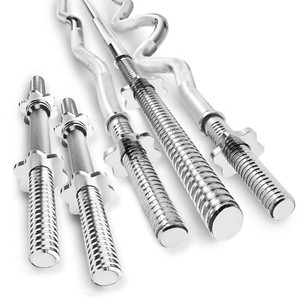 Hop-Sport Hantelstange Langhantel Kurzhantel SZ- & super SZ- Stange Ø 30 mm