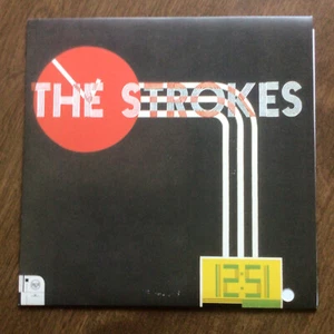 The Strokes – 12:51 (2003) US Promo 7" Vinyl Single Never Played Near Mint - Picture 1 of 3